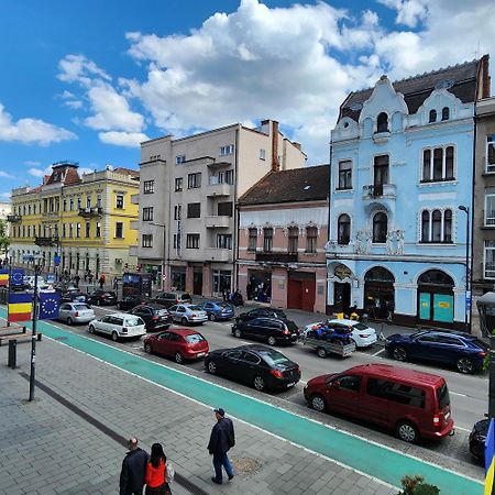 City Center Apartment -M Клуж-Напока Экстерьер фото