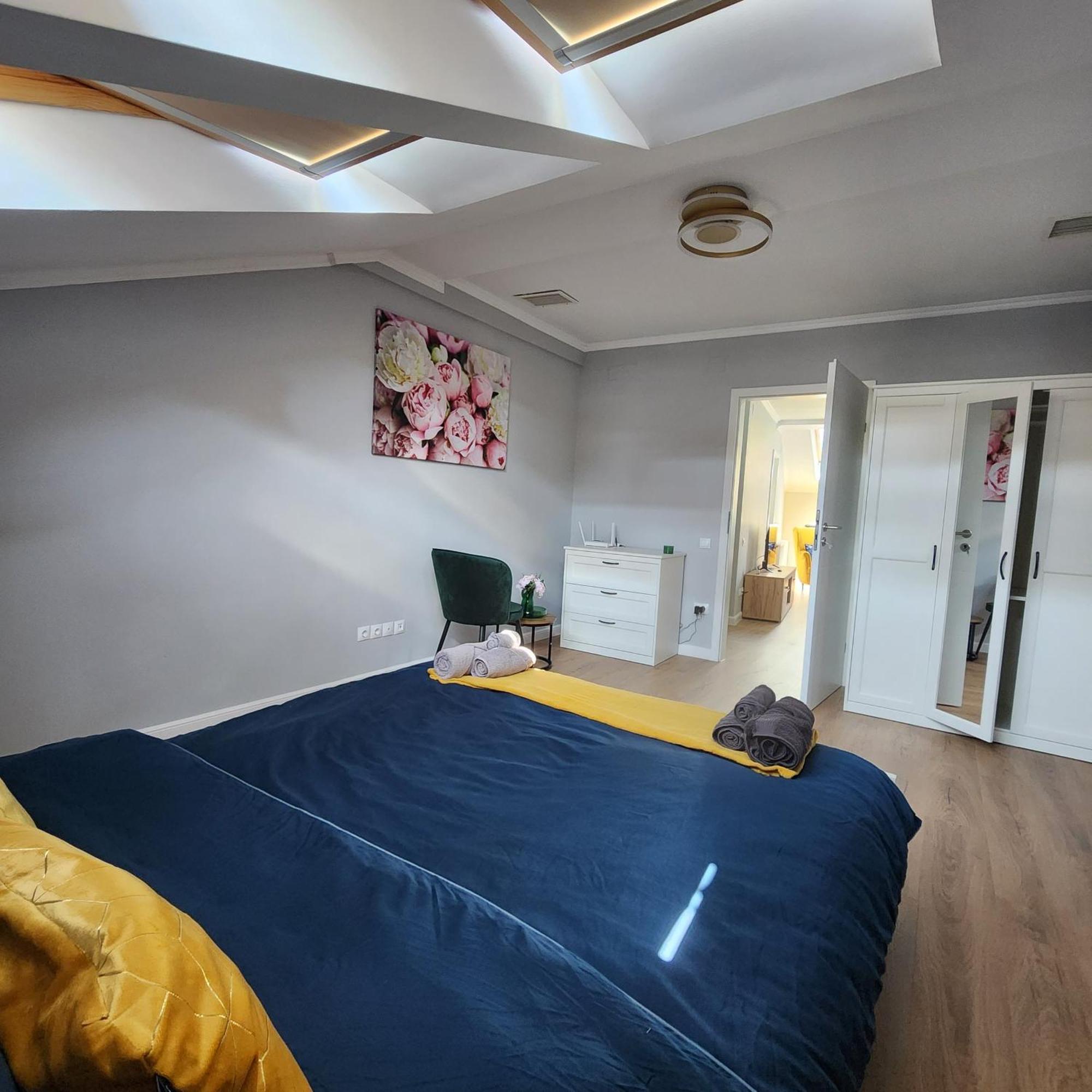 City Center Apartment -M Клуж-Напока Экстерьер фото