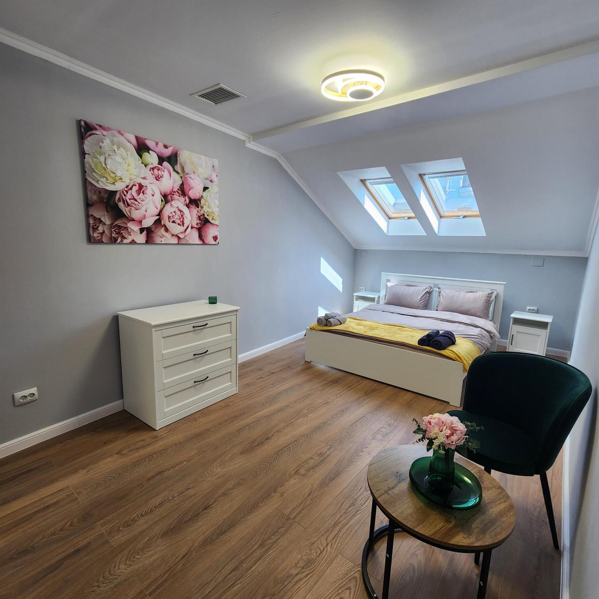 City Center Apartment -M Клуж-Напока Экстерьер фото